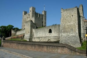 Desde Londres: Rochester, Castillo de Dover y Acantilados Blancos