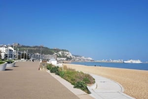 Desde Londres: Rochester, Castillo de Dover y Acantilados Blancos