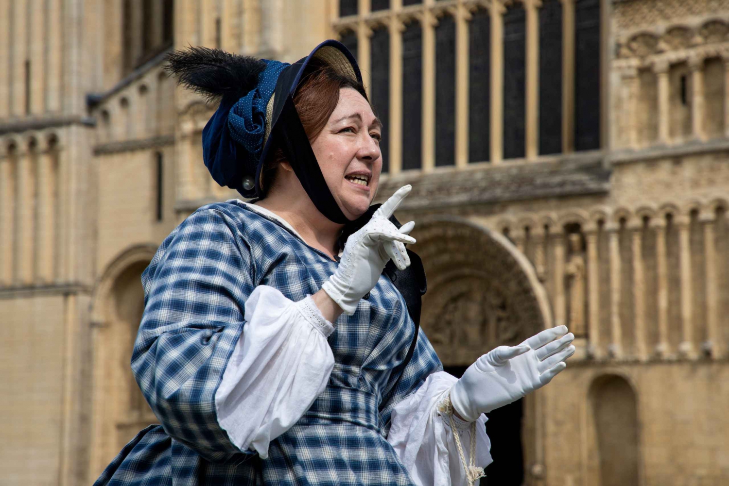 Rochester, Kent: Costumed Guided Tour