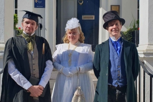 Rochester, Kent: Wycieczka z przewodnikiem w kostiumie