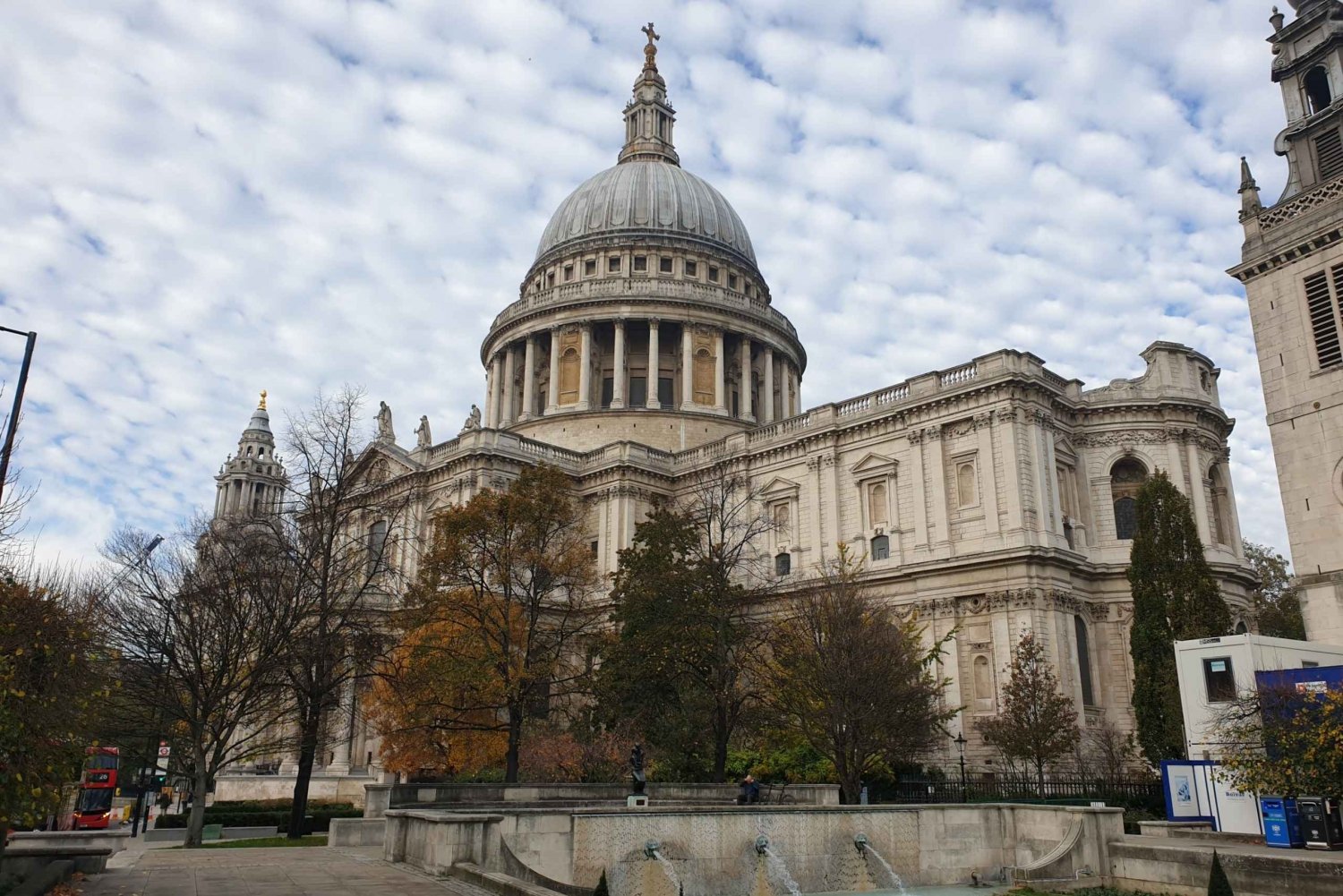 Roman Ruins to Blitz Bombings: London's Fiery History