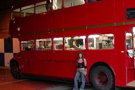 Rootmaster Bustaurant