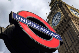 Königliches London: Von den Sachsen zu den Tudors & Stuarts Rundgang