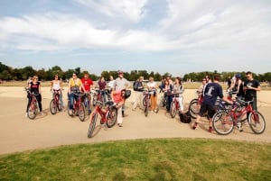 Londres : balade royale à vélo d’une demi-journée