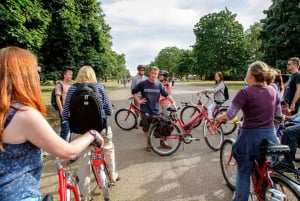 Londres : balade royale à vélo d’une demi-journée