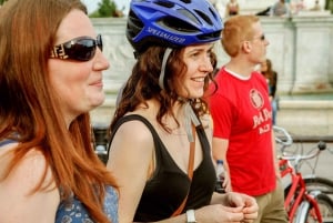 Kungliga London: Halv dags rundtur på cykel med guide