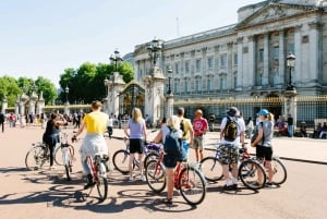 Kuninkaallisen Lontoon pyöräkierros, puoli päivää