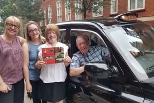 Królewski Londyn Prywatne całodniowe zwiedzanie przez Black Taxi