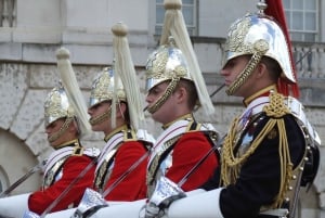 Royal London Tour with Changing of the Guard Ceremony