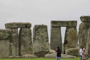Tour privato del Castello Reale di Windsor e di Stonehenge con pass