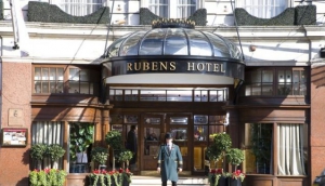 Ruben's At The Palace
