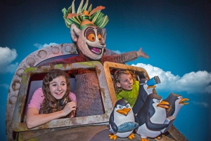 SEA LIFE London & DreamWorks Shrek's Adventure: Kombibillet