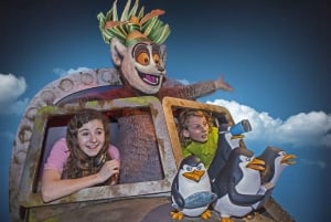 SEA LIFE London & DreamWorks Shrek's Adventure: Combo Ticket