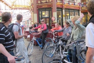 Excursão Segredos de Londres de Bicicleta