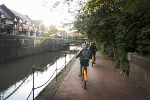 Opplev Londons hemmeligheter på en sykkeltur