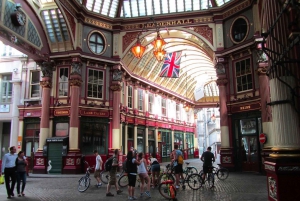 Fahrradtour durch London mit Geheimtipps