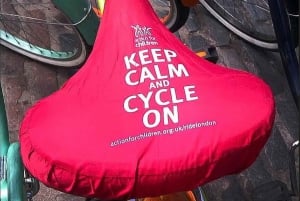 London: Cykeltur gennem centrum til skjulte vartegn