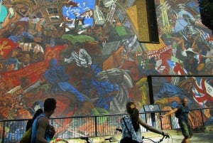 Hemmelig London-tur på sykkel