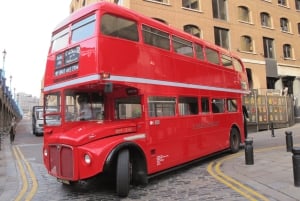 Hemmelig London-tur på sykkel