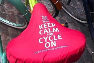 Hemmelig London-tur på sykkel