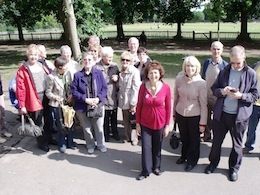 Secret London Walking Tours