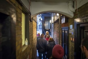 London: Byvandring til byens hemmeligheder