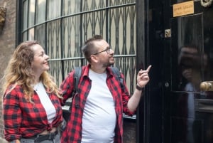 Secrets of London Walking Tour