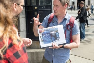 Londons hemligheter Rundvandring