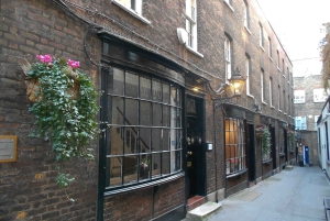 Londons hemligheter Rundvandring