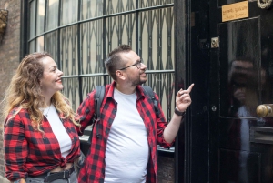Londons hemligheter Rundvandring