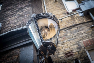 Londons hemligheter Rundvandring