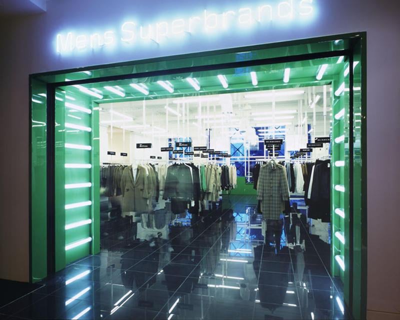 Selfridges