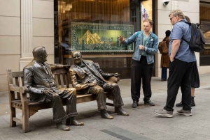 Получастная экскурсия по лондонским Военным комнатам Черчилля и входной билет