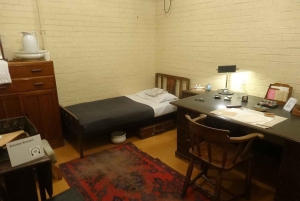 Получастная экскурсия по лондонским Военным комнатам Черчилля и входной билет