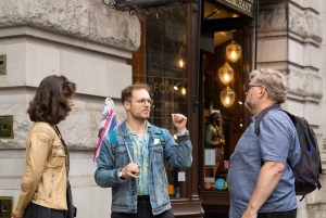 Получастная экскурсия по лондонским Военным комнатам Черчилля и входной билет