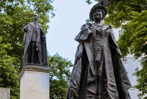 Получастная экскурсия по лондонским Военным комнатам Черчилля и входной билет