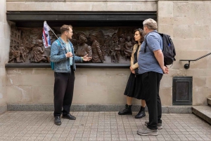 Получастная экскурсия по лондонским Военным комнатам Черчилля и входной билет