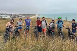 Seven Sister Coastal eBike & Drive Tour