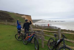 Seven Sister Coastal eBike & Drive Tour