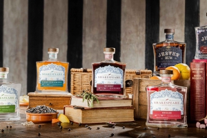 Shakespeare Distillery Tour & Tasting (Gin & Rum)