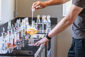 Shakespeare Distillery Tour & Verkostung (Gin & Rum)