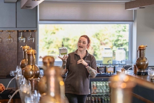 Shakespeare Distillery Tour & Verkostung (Gin & Rum)