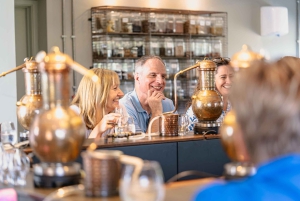 Shakespeare Distillery Tour & Verkostung (Gin & Rum)
