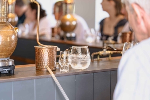 Shakespeare Distillery Tour & Verkostung (Gin & Rum)