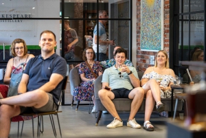 Shakespeare Distillery Tour & Verkostung (Gin & Rum)