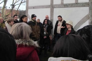Shakespeare in London 3-Hour Guided Walking Tour