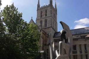 Shakespeare Lontoossa Yksityinen kierros