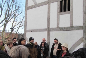 Shakespeare Lontoossa Yksityinen kierros