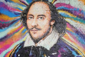 Shakespeare Lontoossa Yksityinen kierros