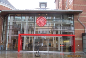 Shakespeare Lontoossa Yksityinen kierros